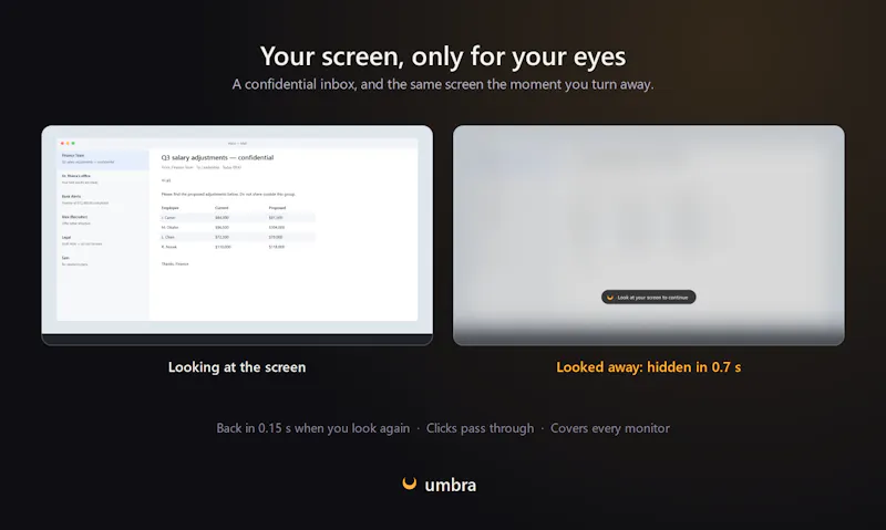 Umbra screenshot 3
