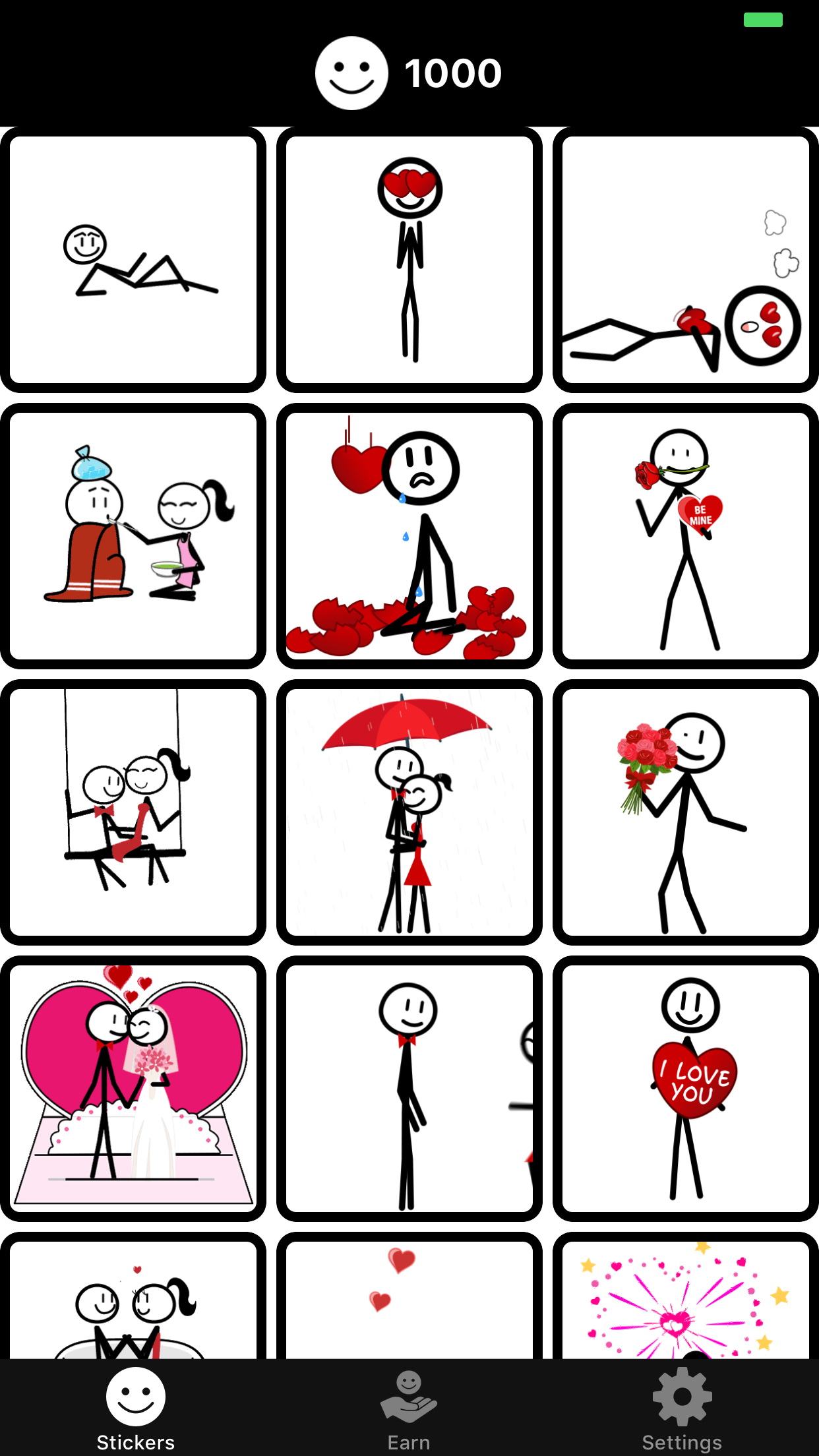 Stickmoji gallery image