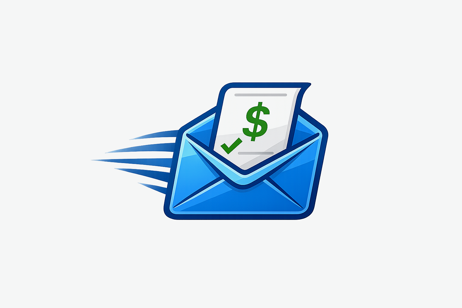 AutoReceipts - Product Hunt launch logo and brand identity