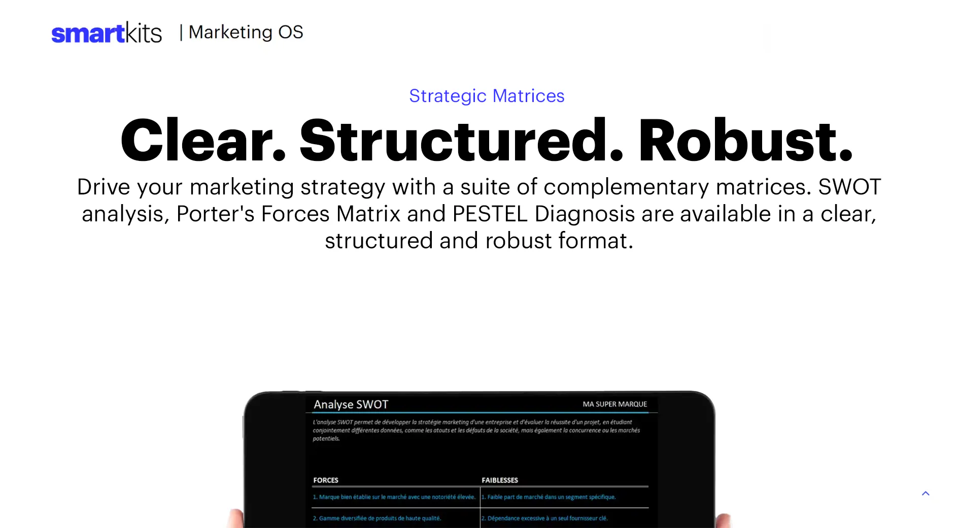 Smartkits - Marketing OS gallery image