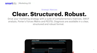 Smartkits - Marketing OS gallery image