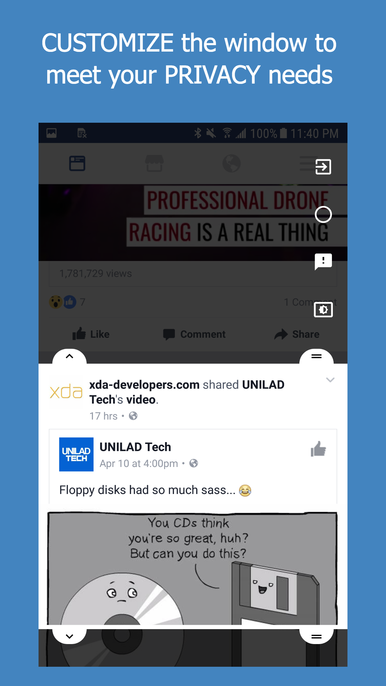 Privacy Screen Guard and Filter gallery image