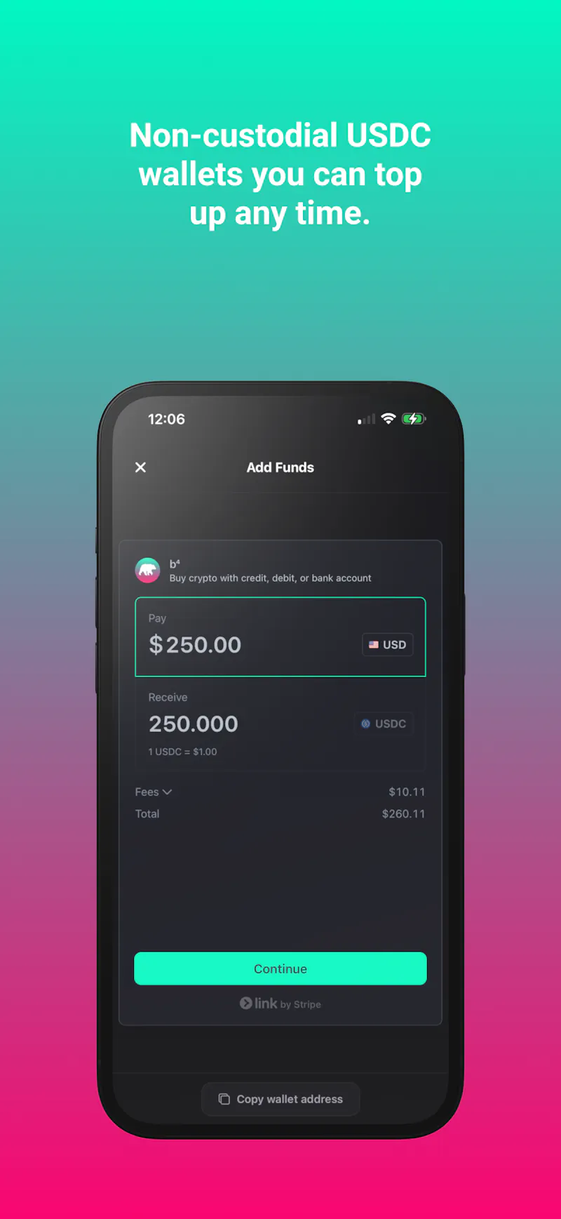 b⁴ Opinion Markets screenshot 6
