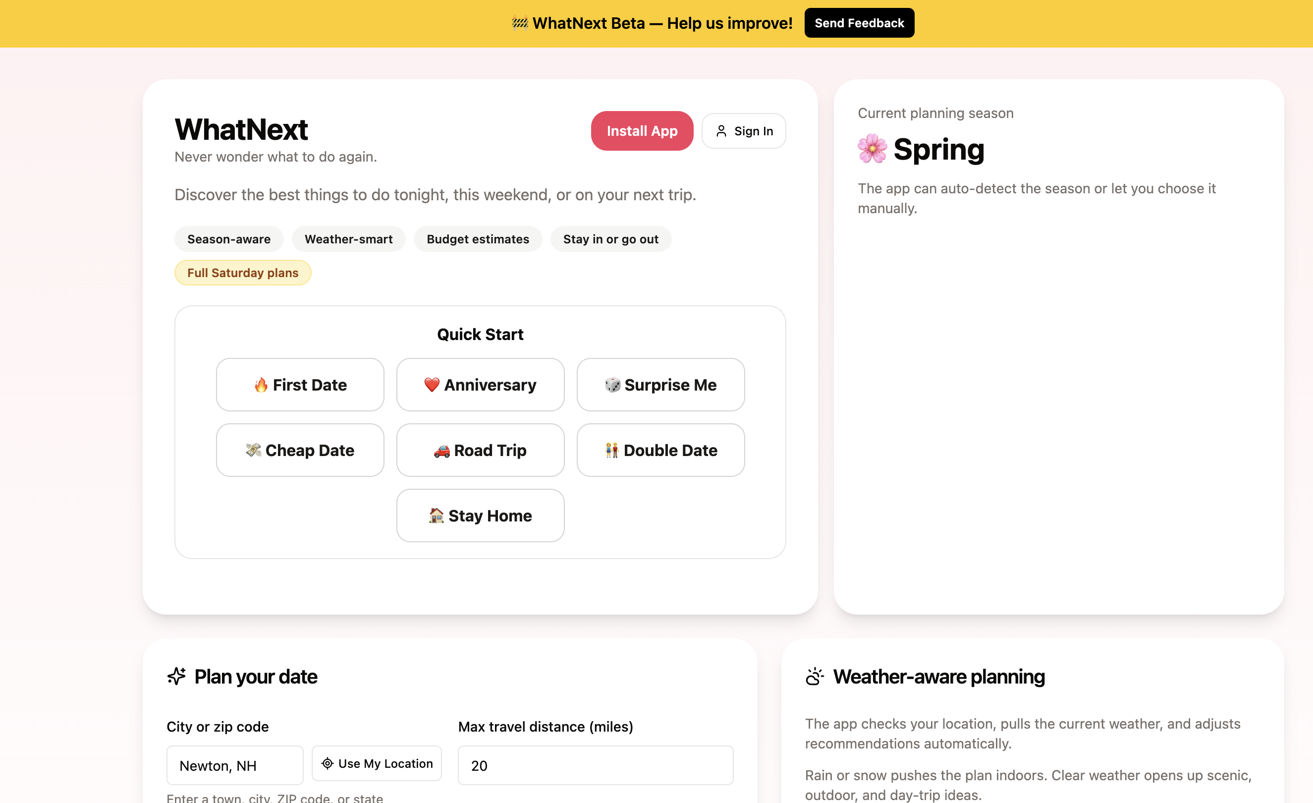 WhatNext gallery image