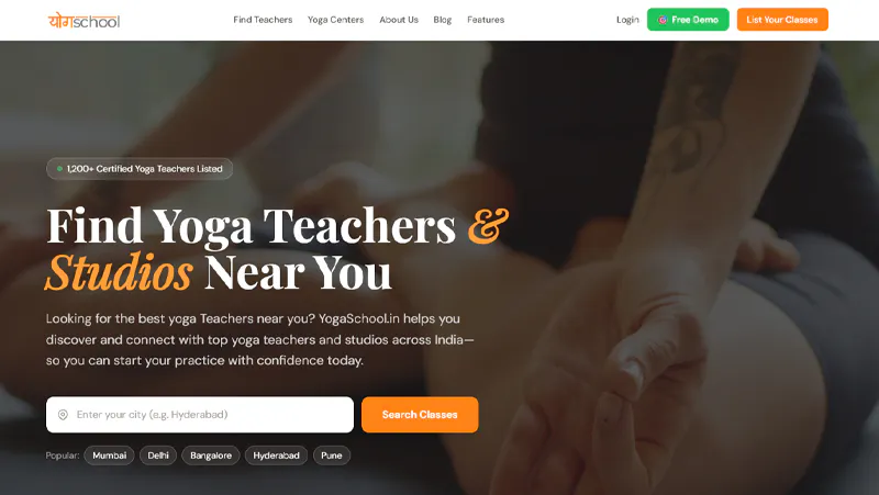 YogaSchool.in