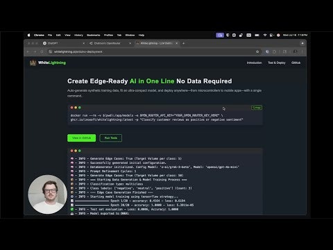 WhiteLightning gallery image