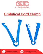 umbilical cord clamp gallery image
