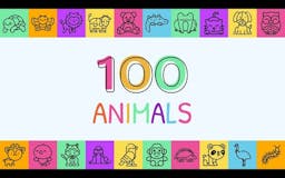 100 Animals media 1