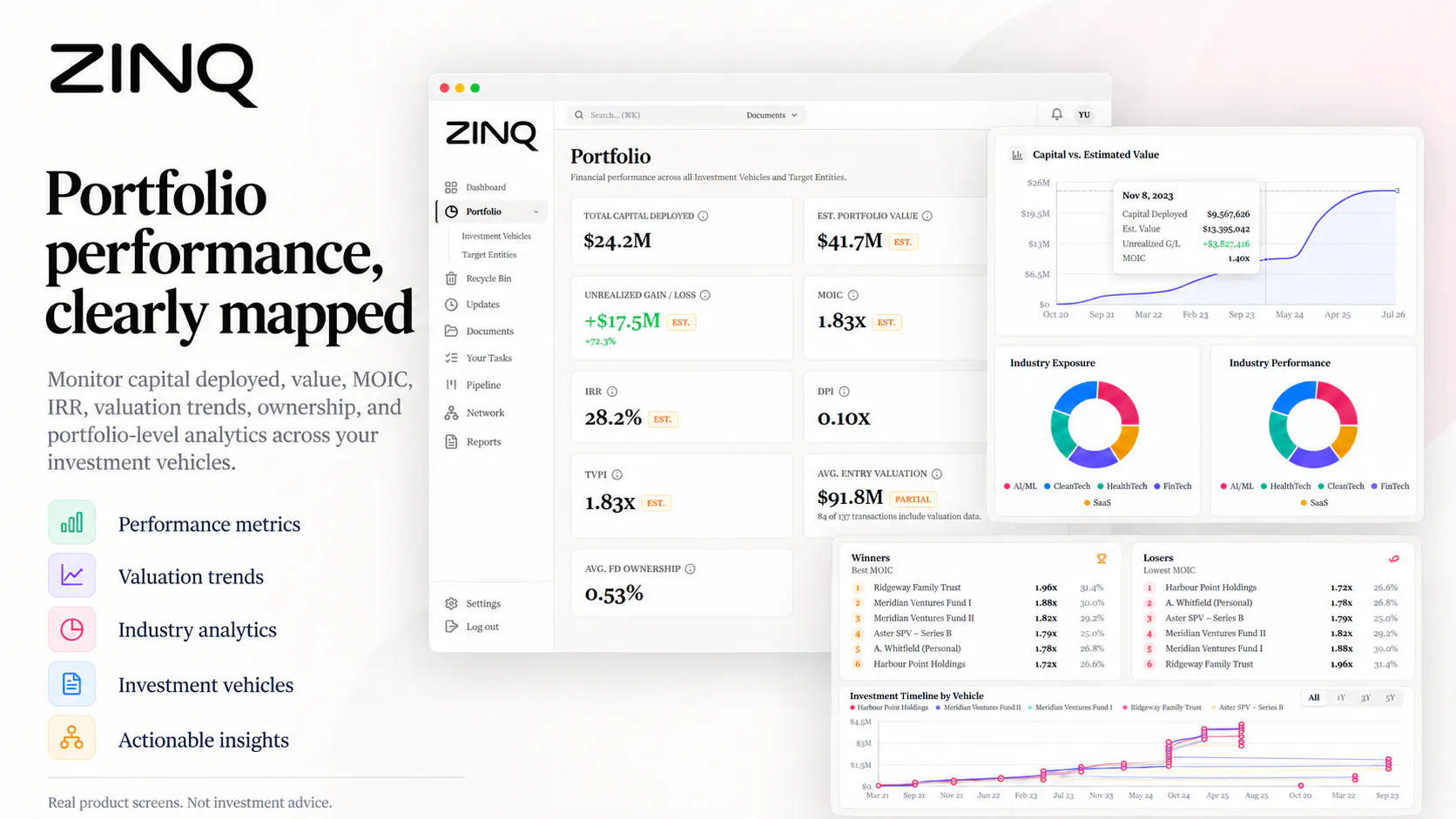 Zinq gallery image