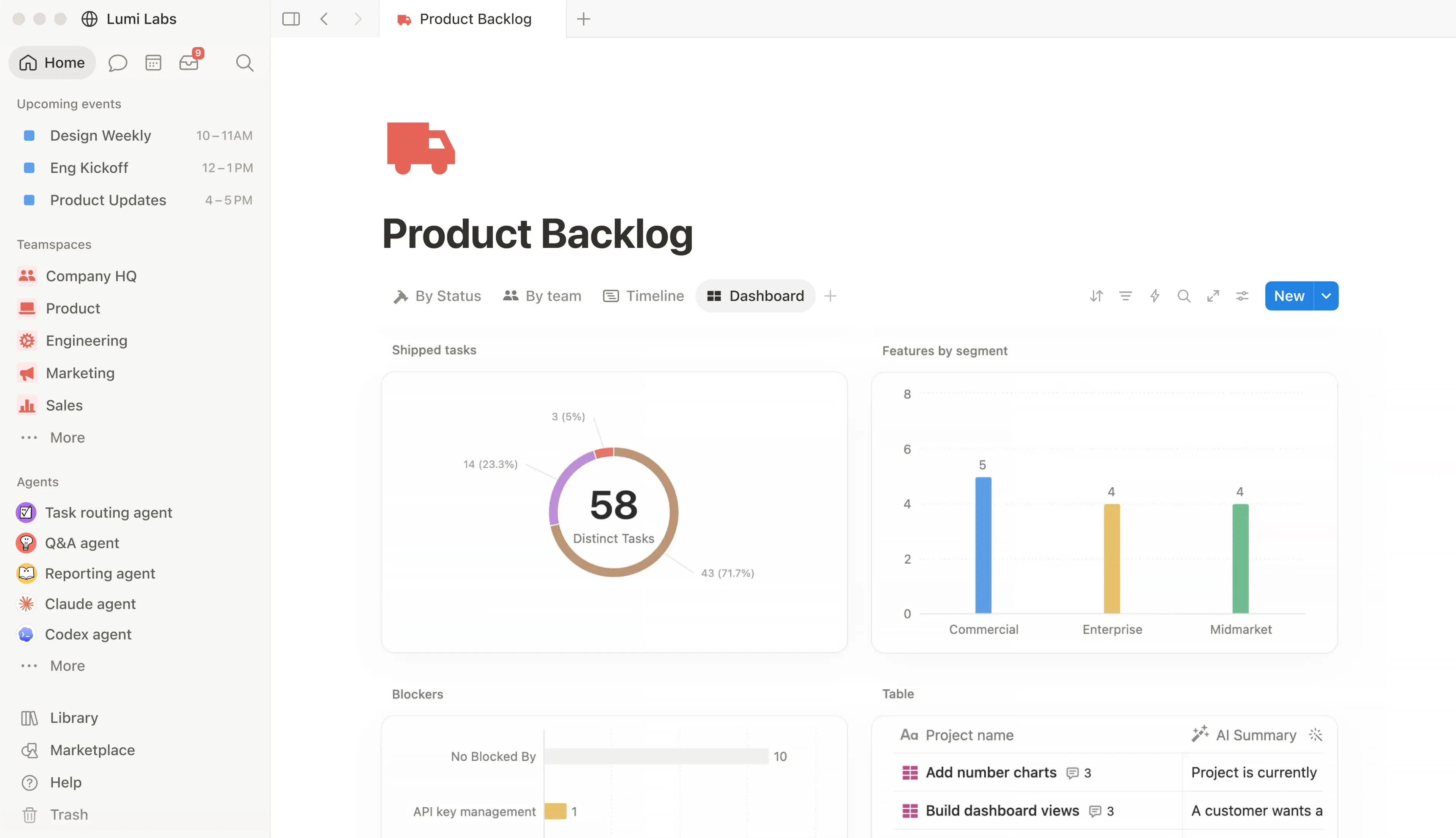 Ship OS by Notion