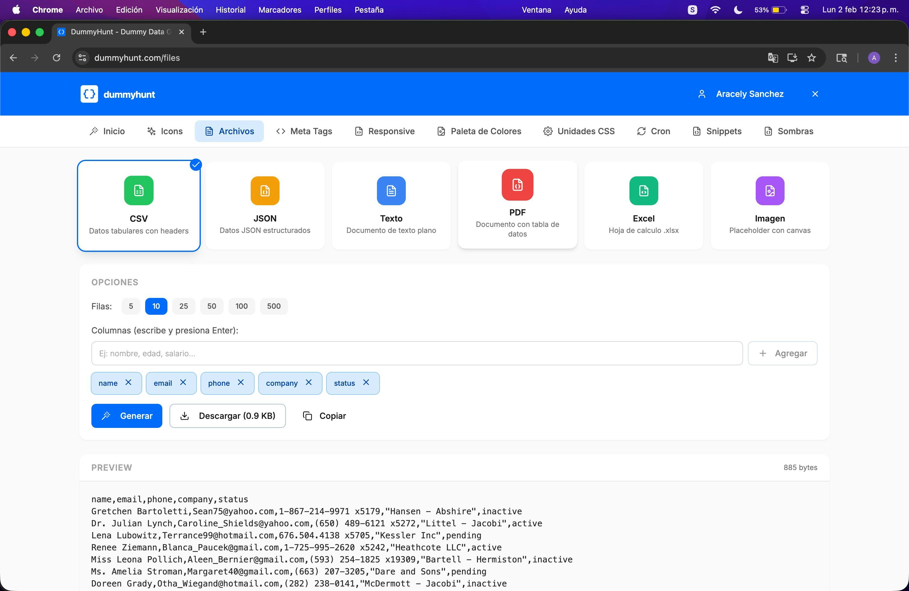 DummyHunt gallery image