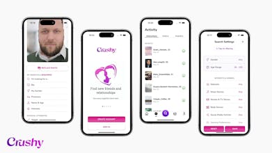 Crushy Social gallery image