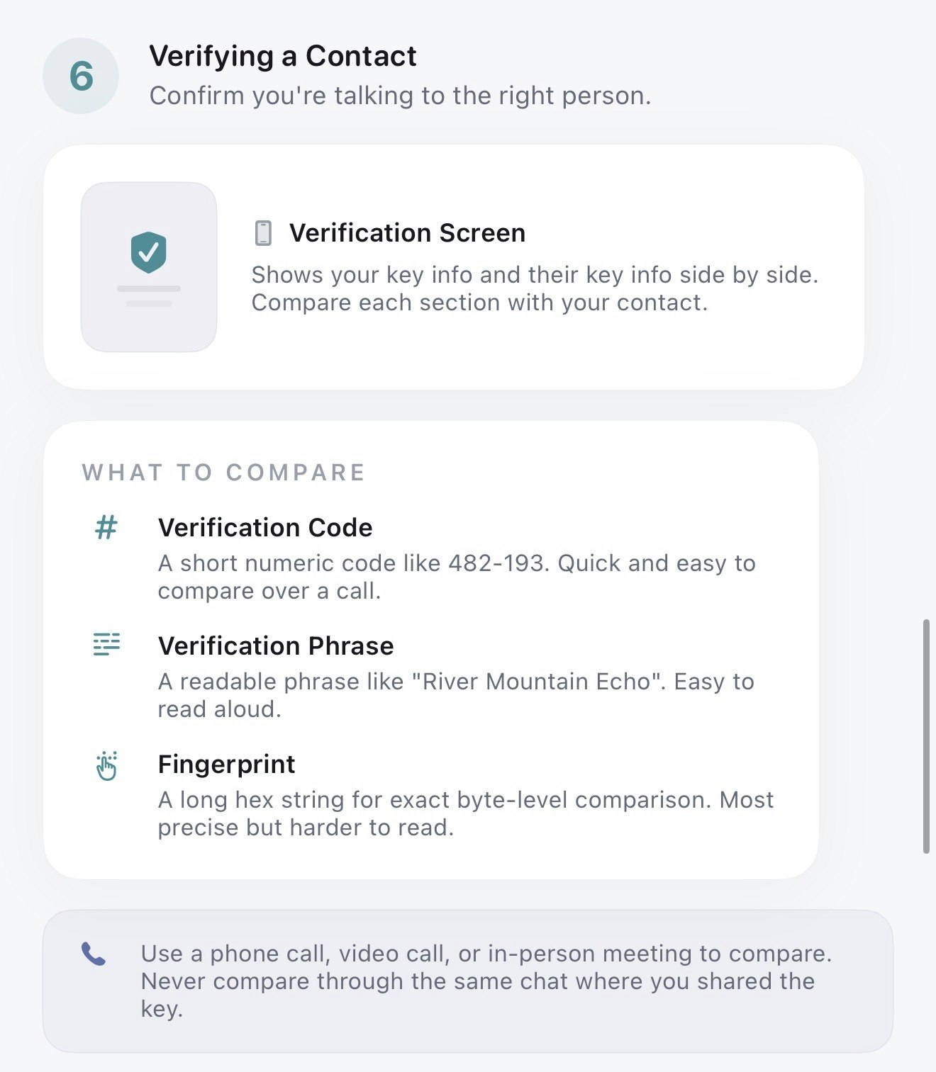 Veiltext Encrypt anything Send anywhere. gallery image