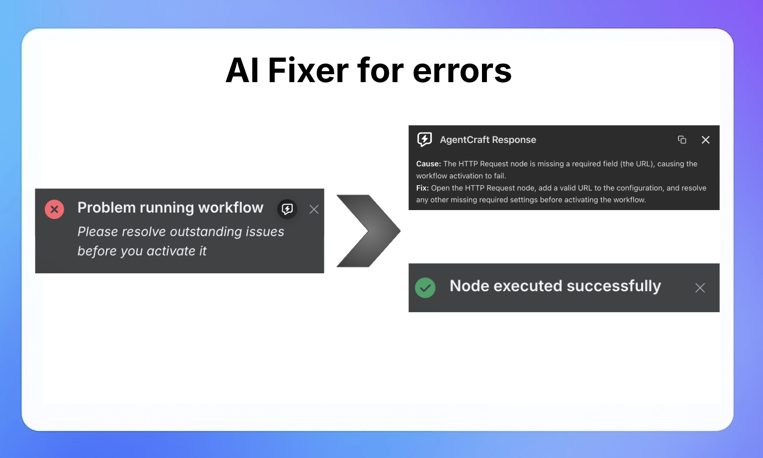 AGENTRACT.Como cursor, pero para n8n - Obtenga una velocidad 10x para las automatizaciones de edificios.AI Copilot está aquí media 4
