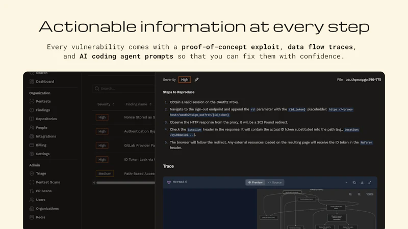 Hacktron screenshot 4
