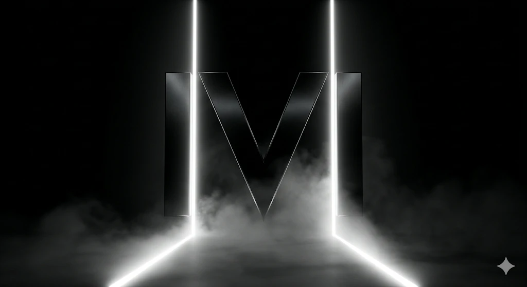 lVl space to begin -|•• logo