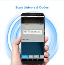 Anyline Keyboard gallery image