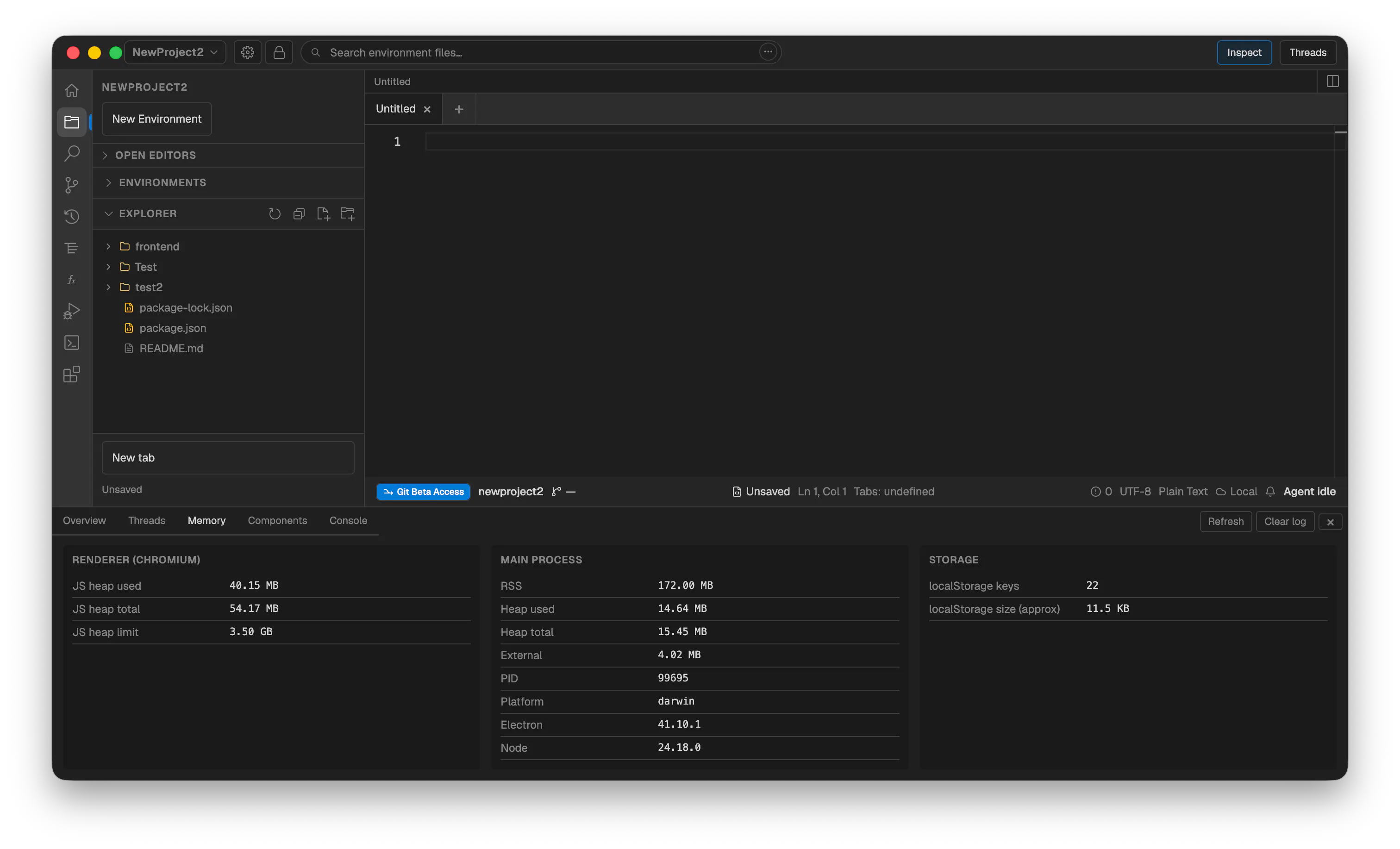 CodeApp 1 gallery image