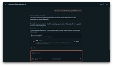 Tasklet gallery image