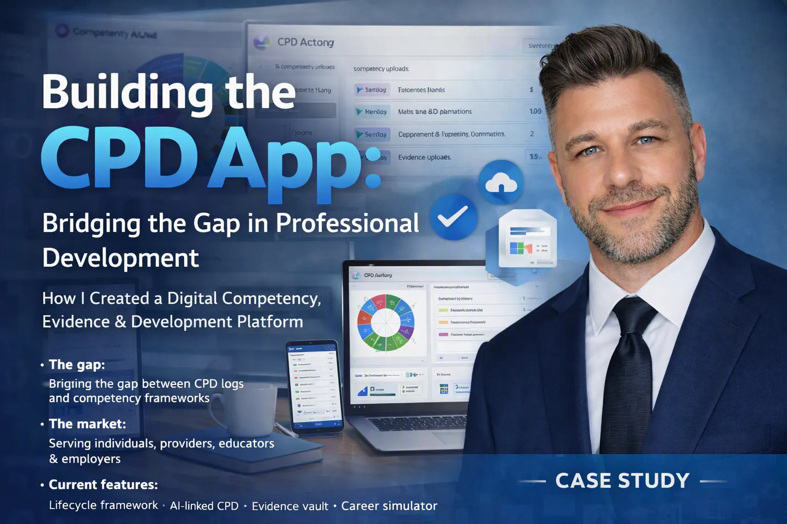 CPD APP gallery image