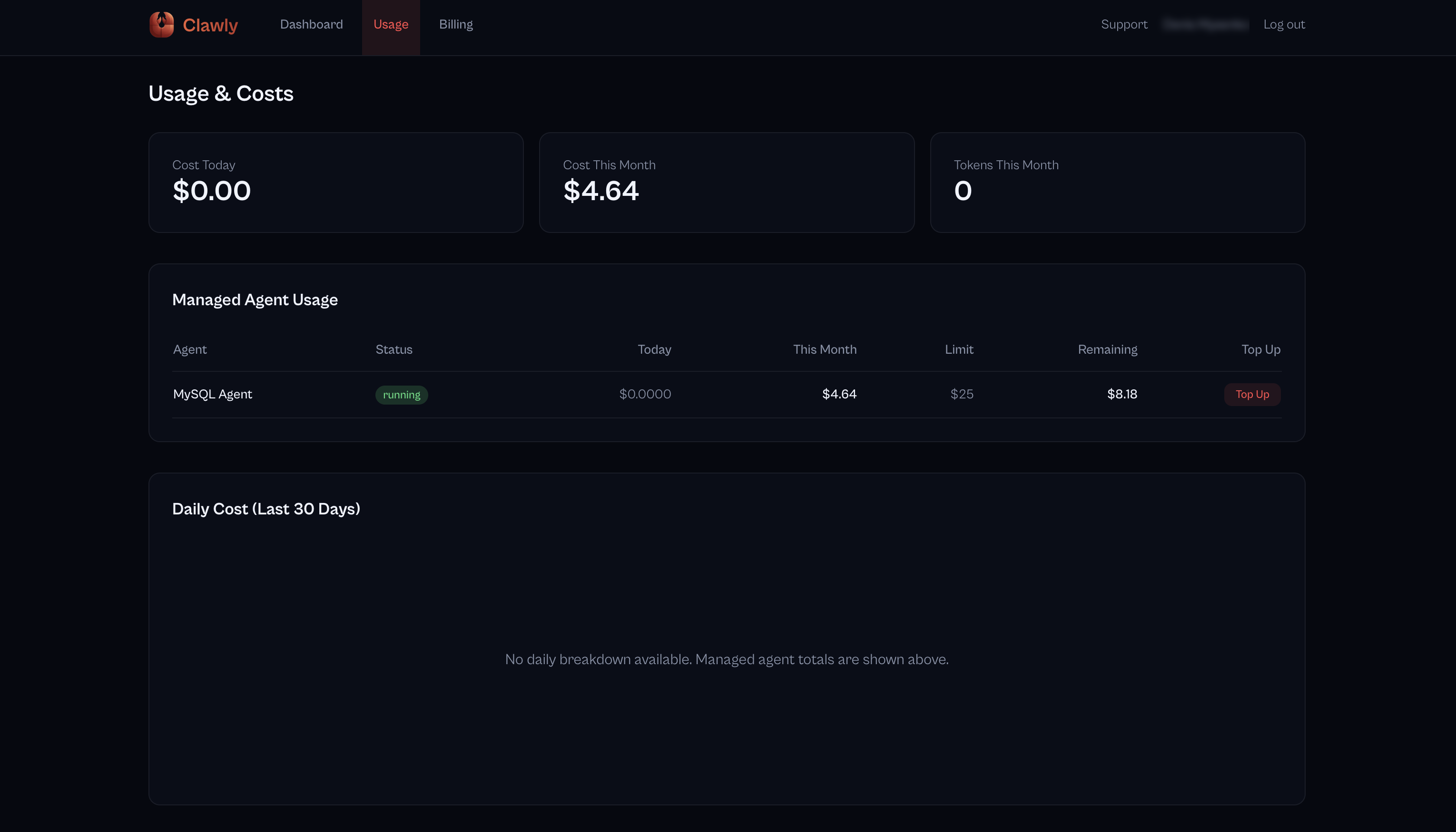 Clawly gallery image