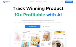 PPSPY - Dropshipping by AI media 2