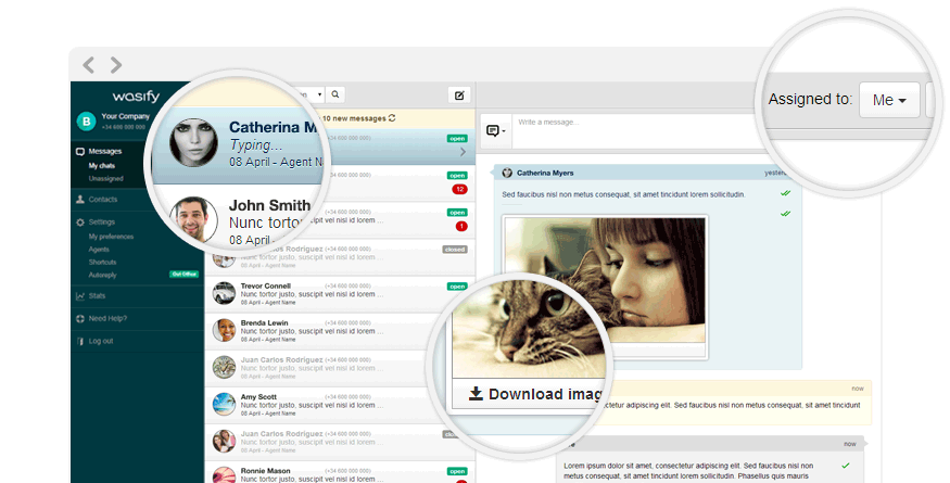 Wasify gallery image