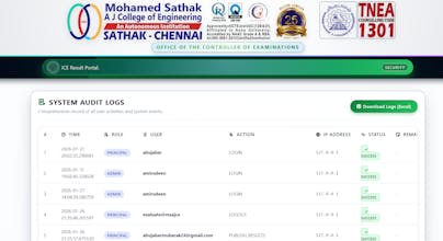 MSAJCE COE PORTAL gallery image