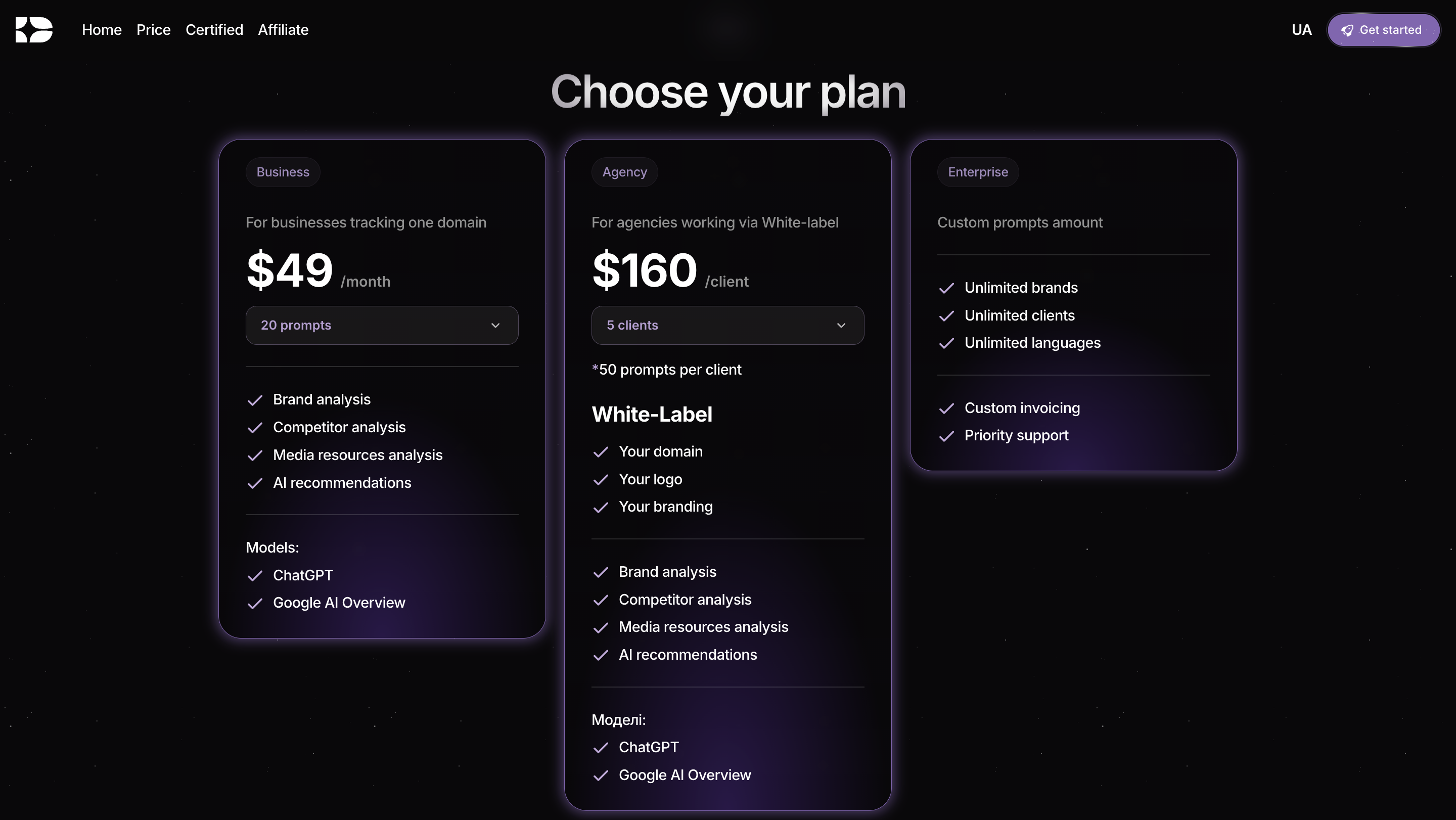 Dabudai - Screenshot 3 showing product features and functionality