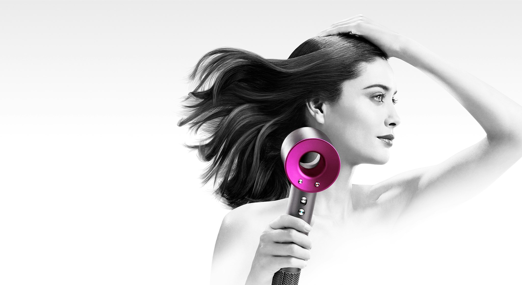 Dyson Supersonic logo