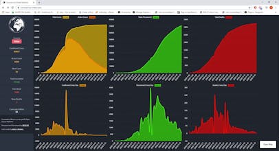 Coronavirus Meter gallery image
