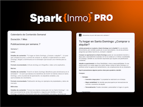 Spark Inmo Pro gallery image