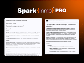 Spark Inmo Pro gallery image