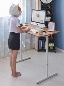 Sit and stand desk from Better Desk gallery image