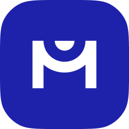 MOVINYL - Product Hunt launch logo and brand identity