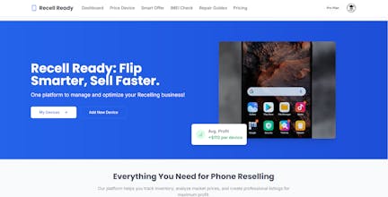 Recell Ready gallery image