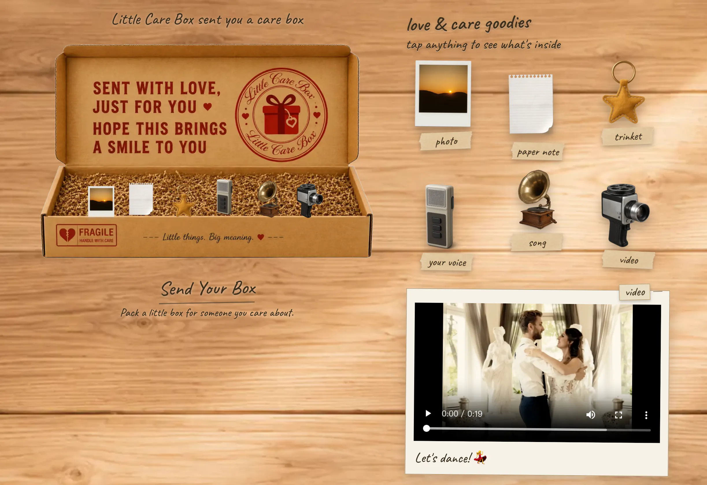 Little CareBox  gallery image