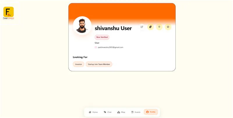 ForgeConnect screenshot 6