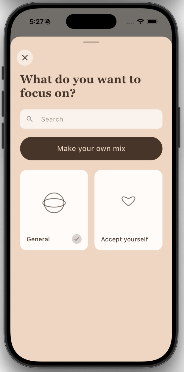 Luma - Light Your Mind  - Screenshot 4 showing product features and functionality