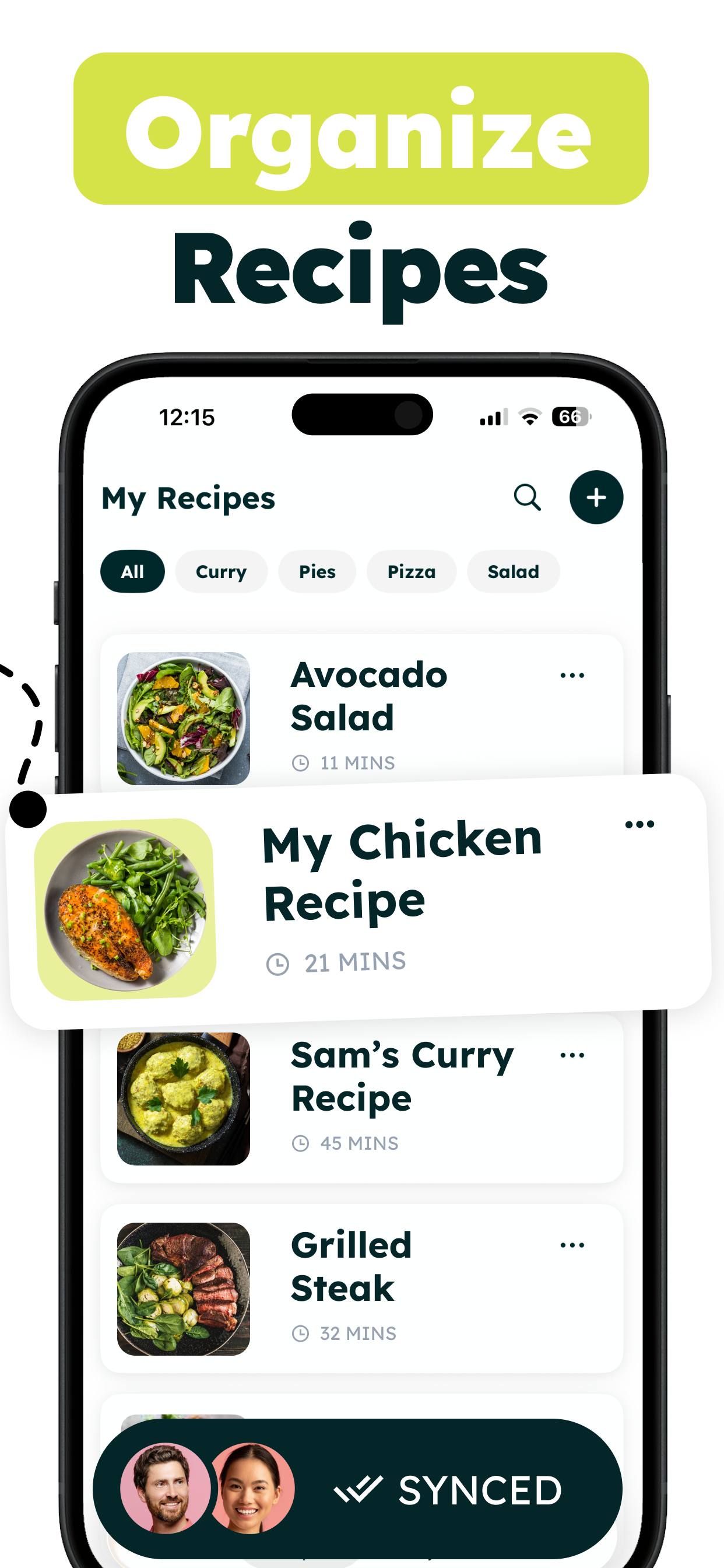 MealJar: Meal Planner for Busy Families gallery image