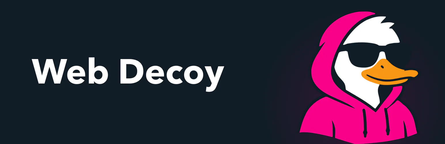 Product Hunt — WebDecoy is deception-based bot detection for the AI crawler era. Honeypot decoys catch…