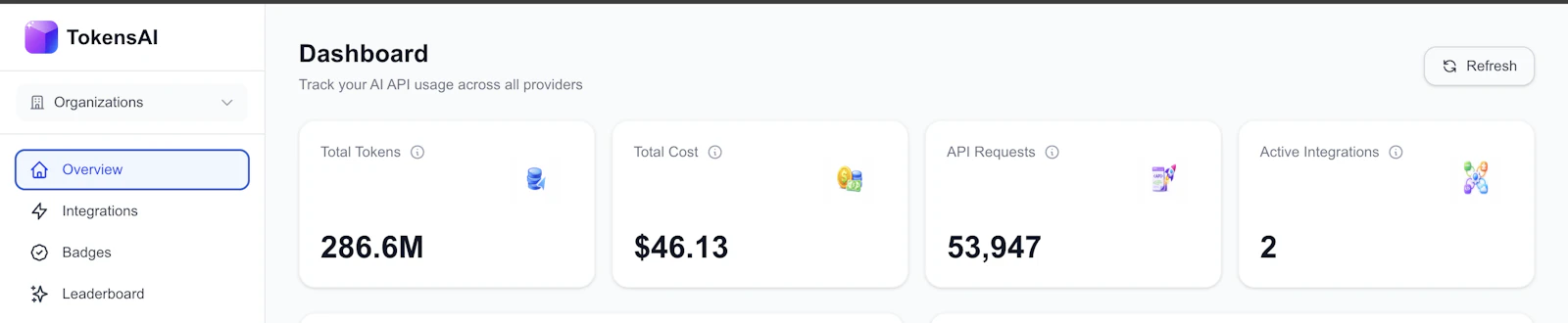 TokensAI screenshot 8