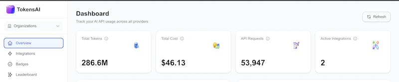 TokensAI screenshot 8