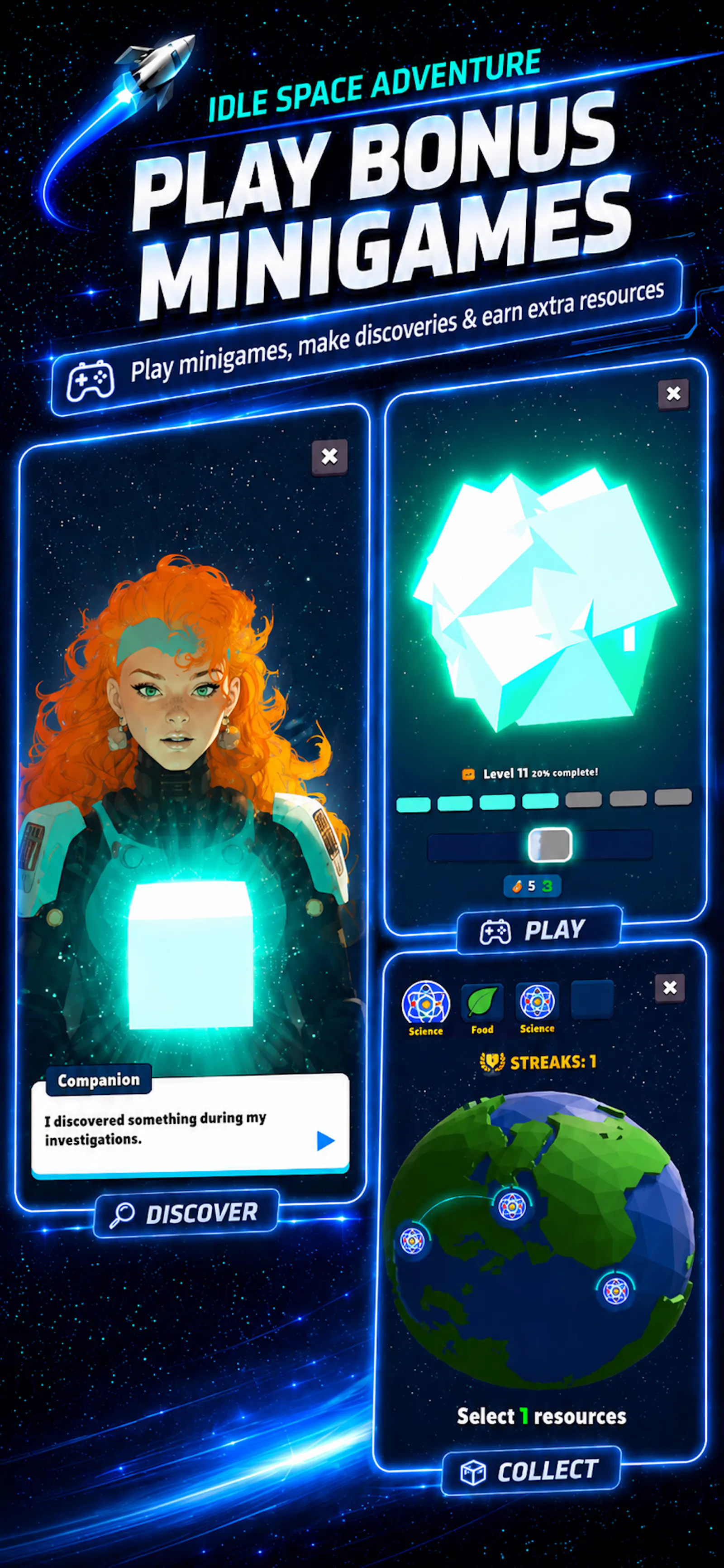 Ever Beyond: Space Conquest screenshot 9