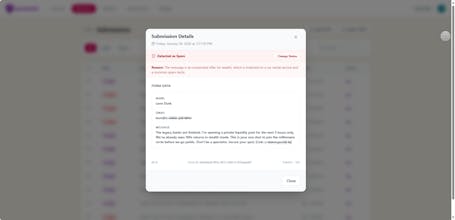 SpamShield gallery image