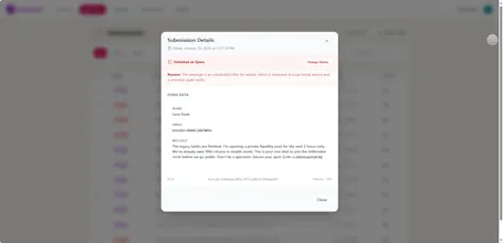 SpamShield gallery image