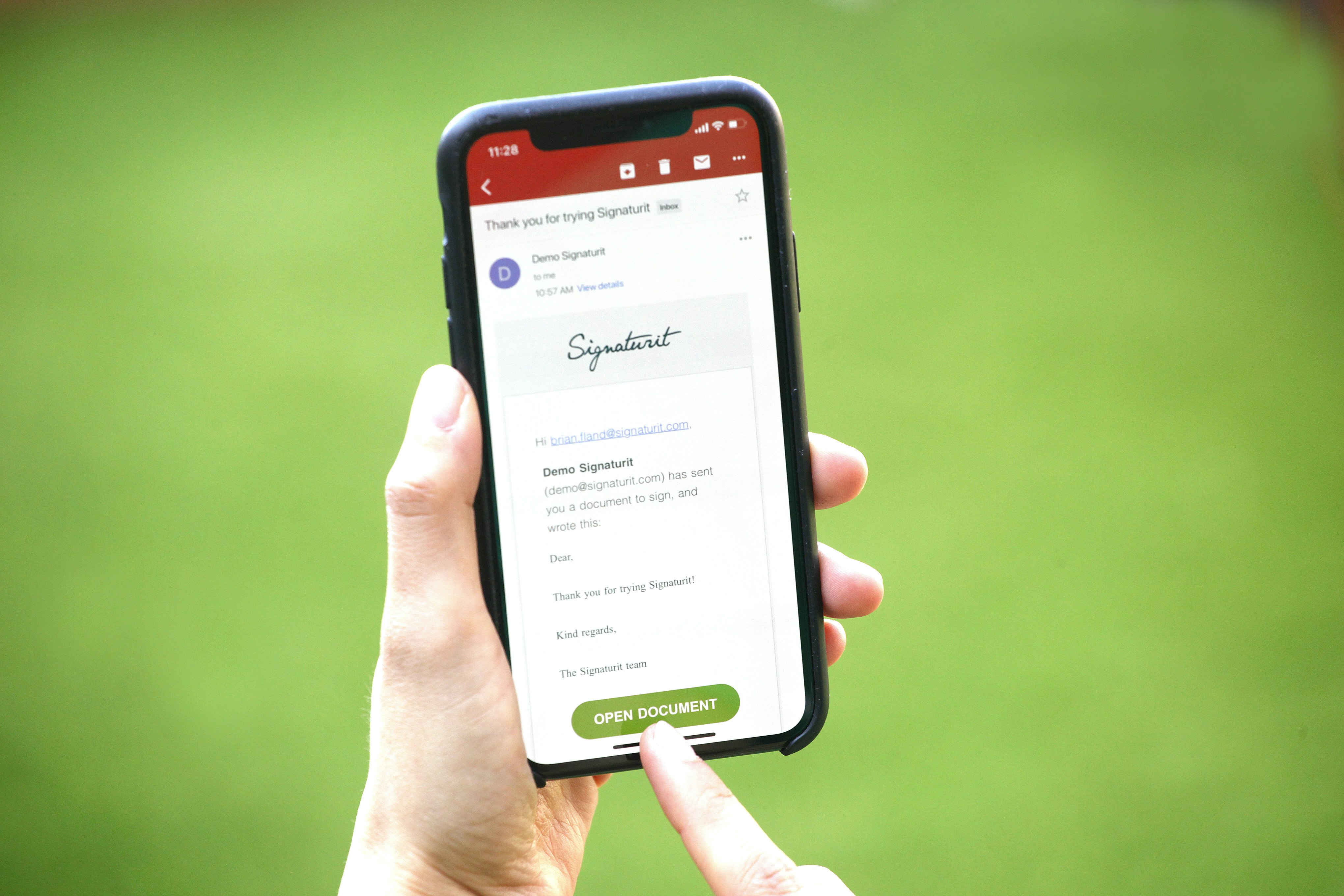 Signaturit gallery image