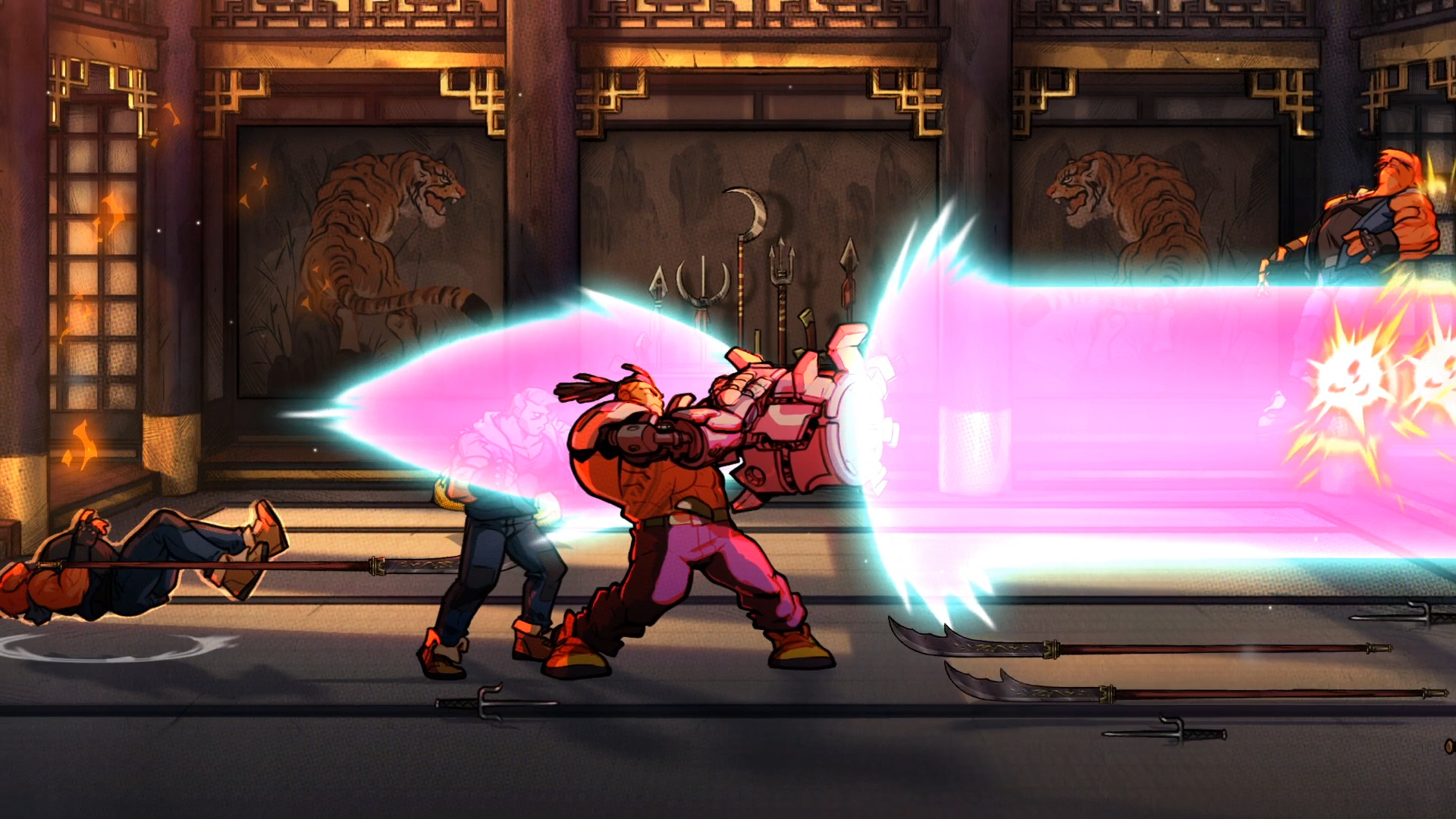 Streets of Rage 4 gallery image