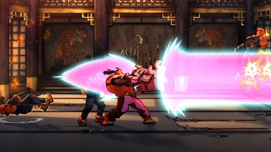Streets of Rage 4 gallery image