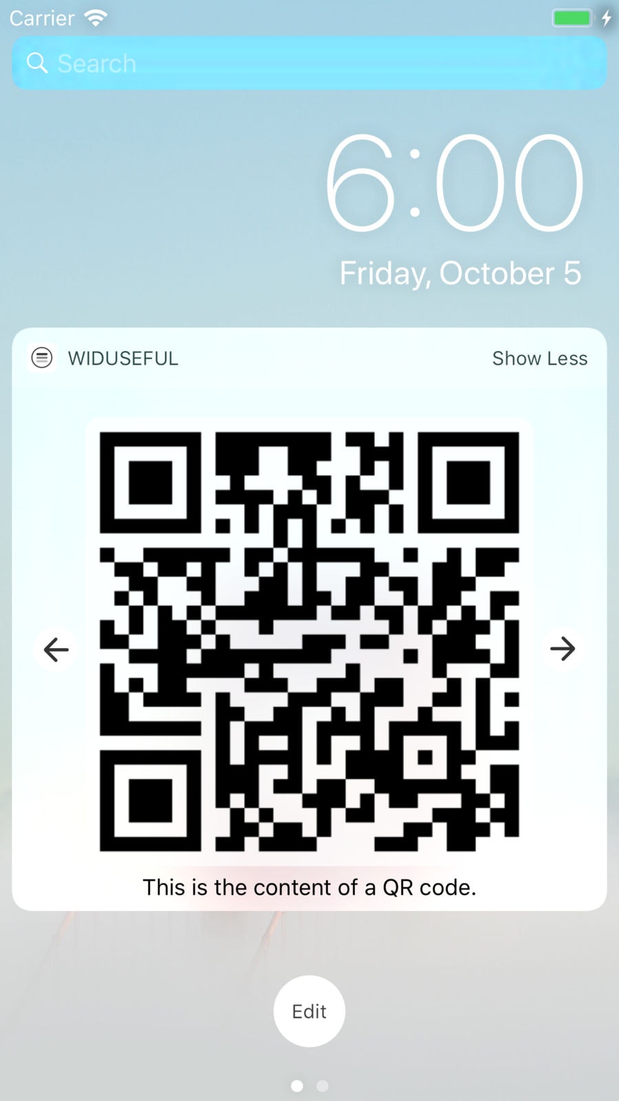 WidUseful gallery image